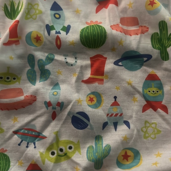 PIXAR Toy Story dog pajamas- Medium (NWT) - Picture 3 of 5